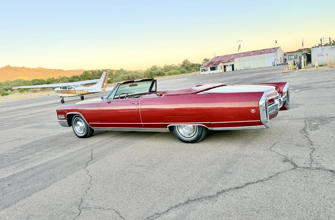 1966 Cadillac Eldorado 7th Gen - Image 9 of 31