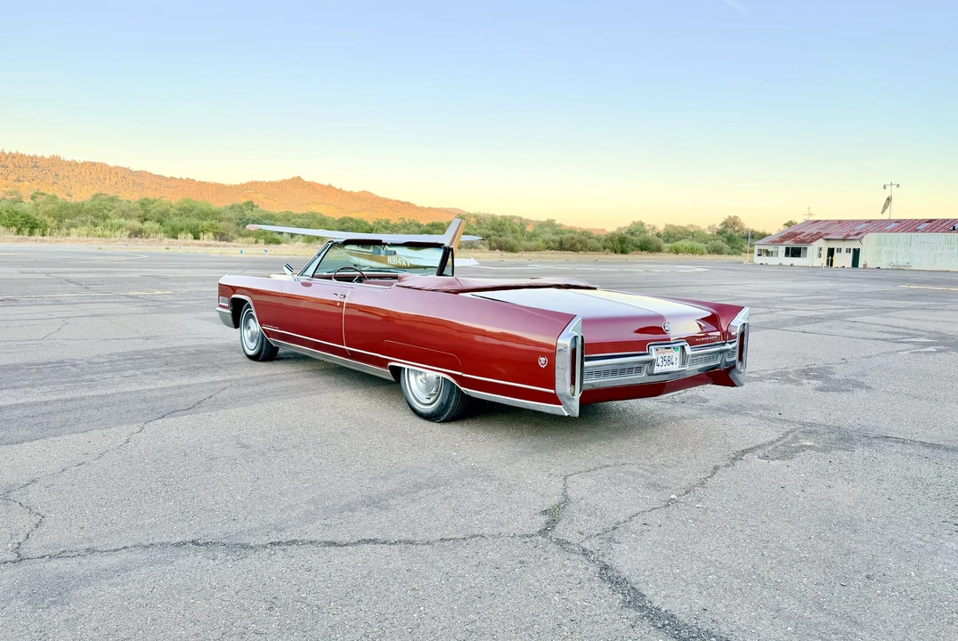 1966 Cadillac Eldorado 7th Gen - Image 12 of 31