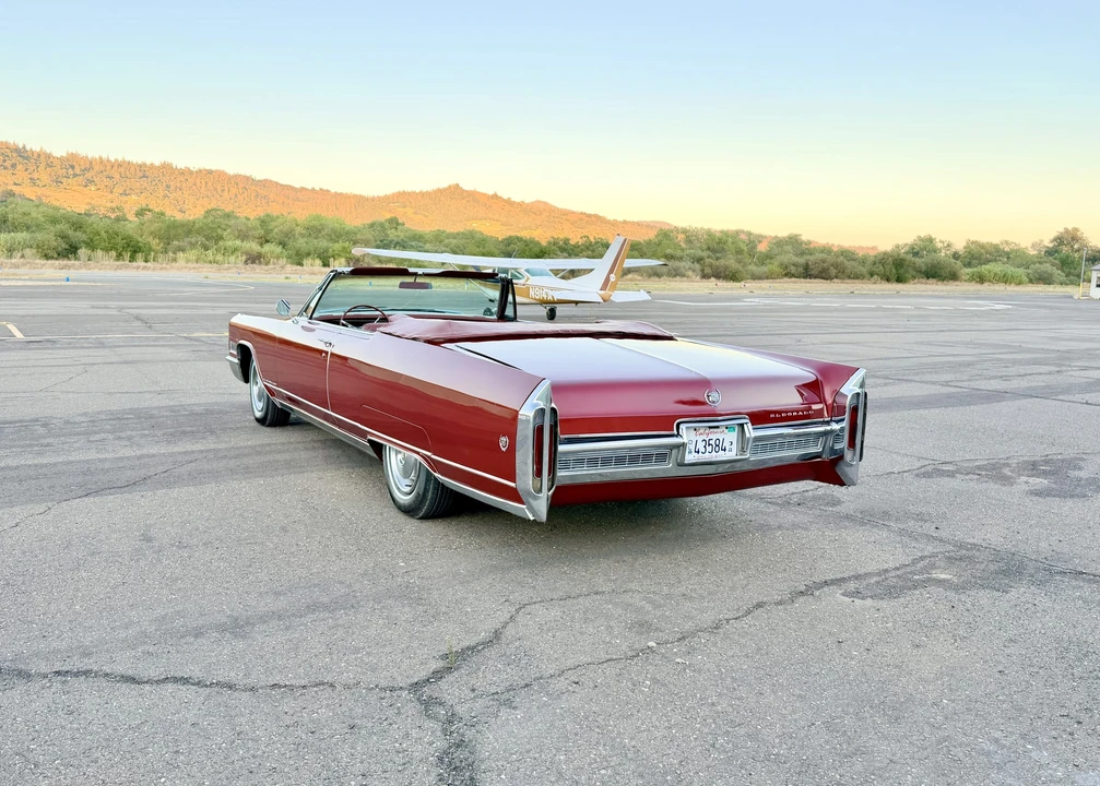 1966 Cadillac Eldorado 7th Gen - Image 13 of 31