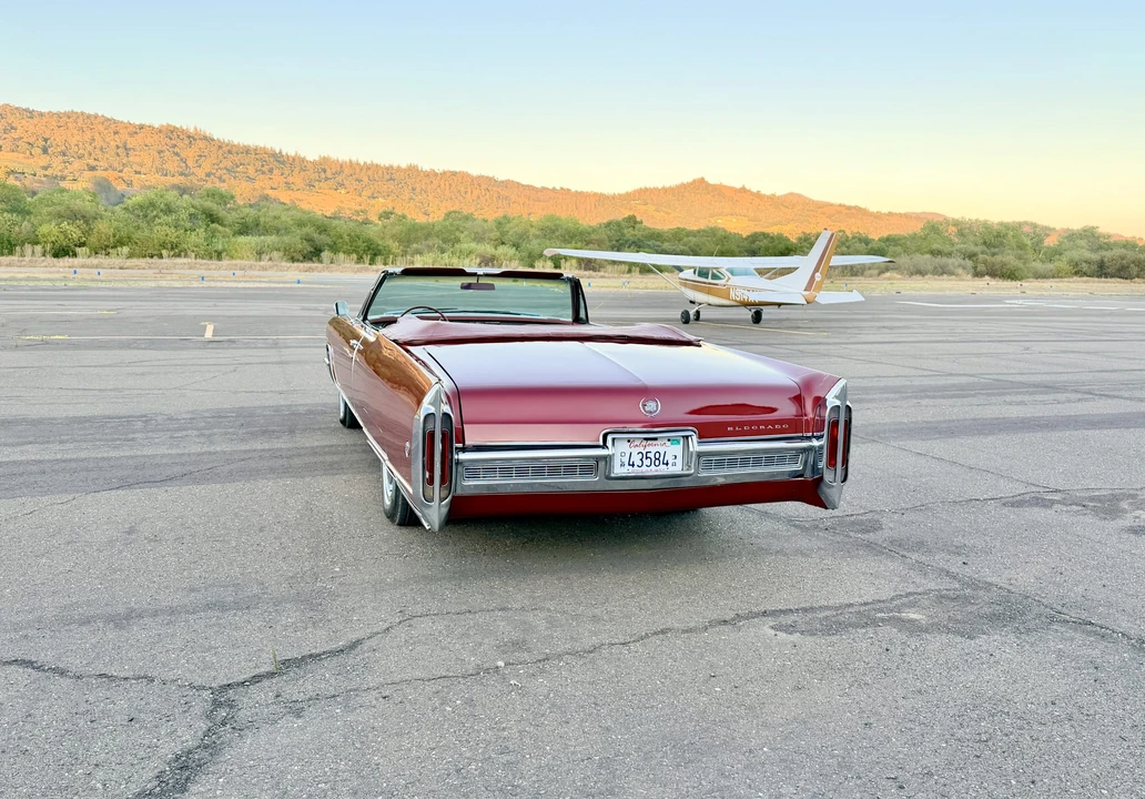 1966 Cadillac Eldorado 7th Gen - Image 14 of 31