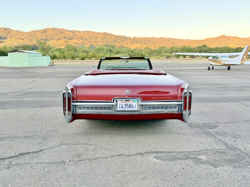 1966 Cadillac Eldorado 7th Gen - Image 23 of 31