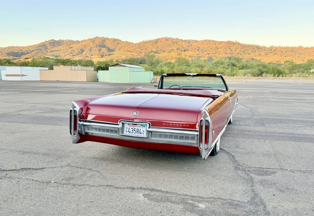1966 Cadillac Eldorado 7th Gen - Image 22 of 31