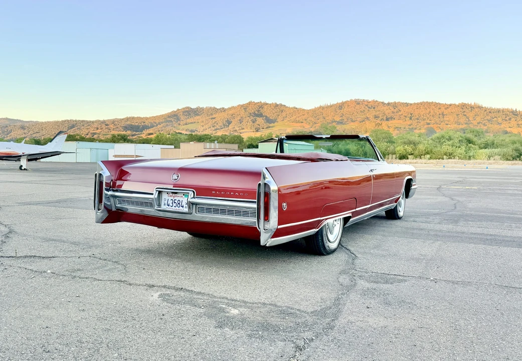 1966 Cadillac Eldorado 7th Gen - Image 21 of 31