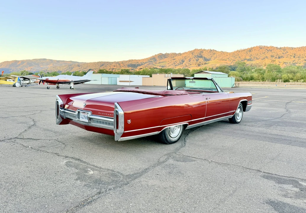 1966 Cadillac Eldorado 7th Gen - Image 26 of 31
