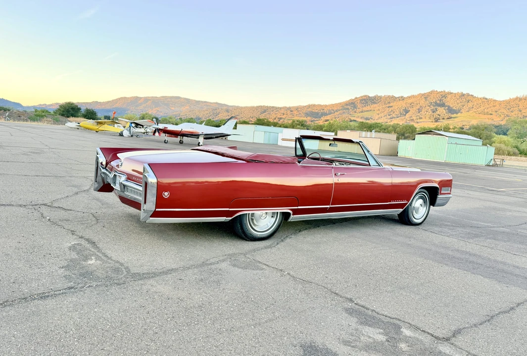 1966 Cadillac Eldorado 7th Gen - Image 25 of 31