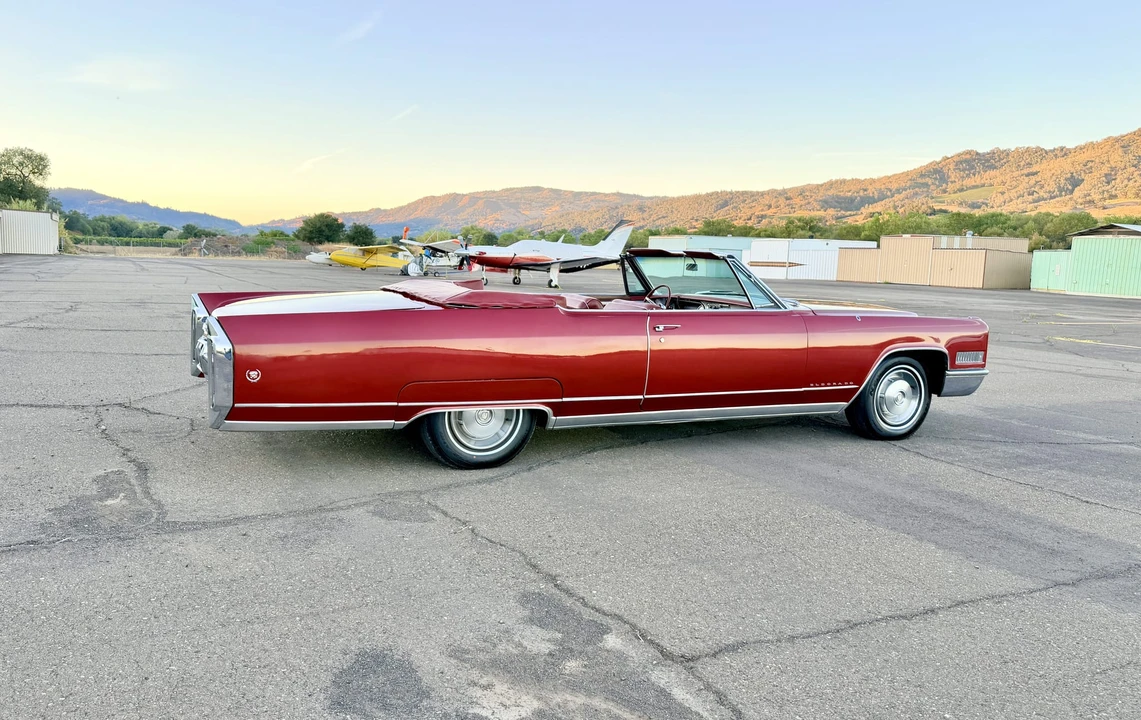 1966 Cadillac Eldorado 7th Gen - Image 24 of 31