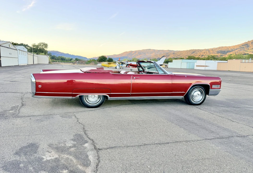 1966 Cadillac Eldorado 7th Gen - Image 29 of 31