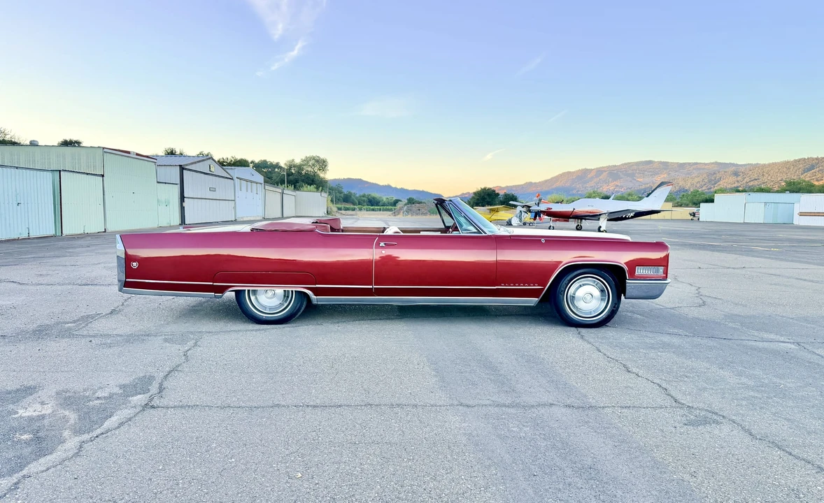 1966 Cadillac Eldorado 7th Gen - Image 28 of 31