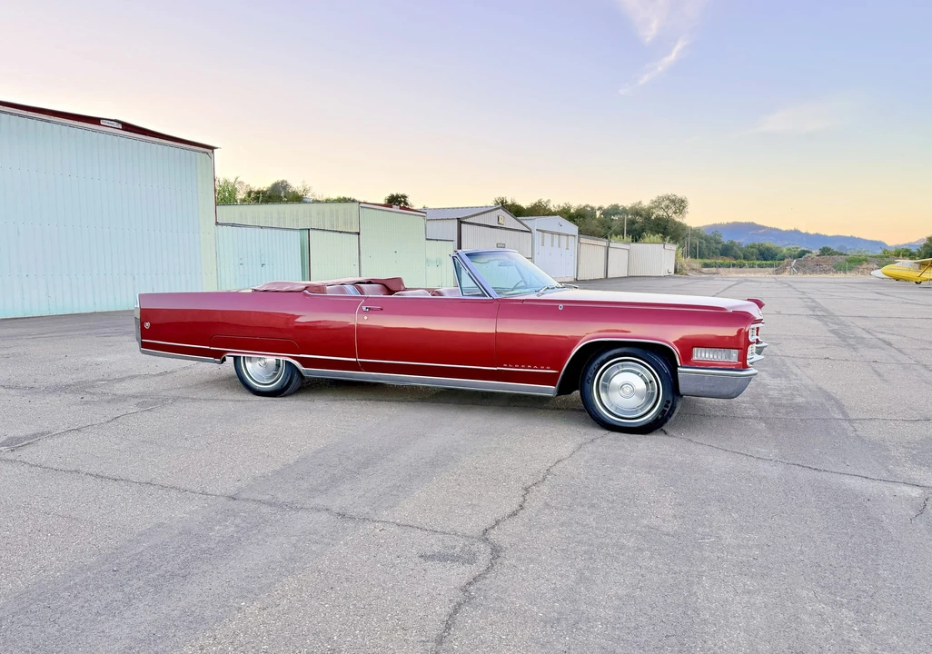 1966 Cadillac Eldorado 7th Gen - Image 27 of 31