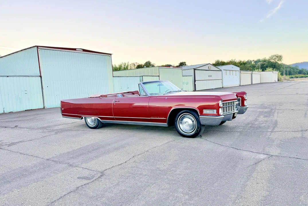 1966 Cadillac Eldorado 7th Gen - Image 30 of 31