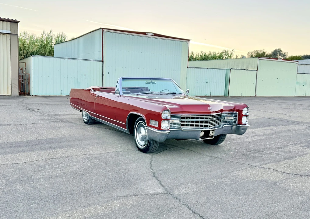 1966 Cadillac Eldorado 7th Gen - Image 31 of 31