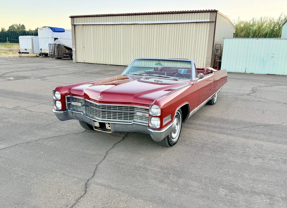 1966 Cadillac Eldorado 7th Gen - Image 2 of 31