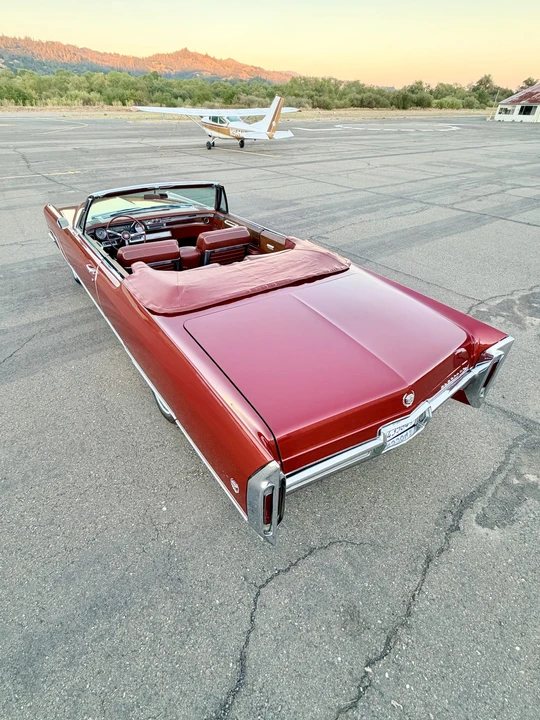 1966 Cadillac Eldorado 7th Gen - Image 15 of 31