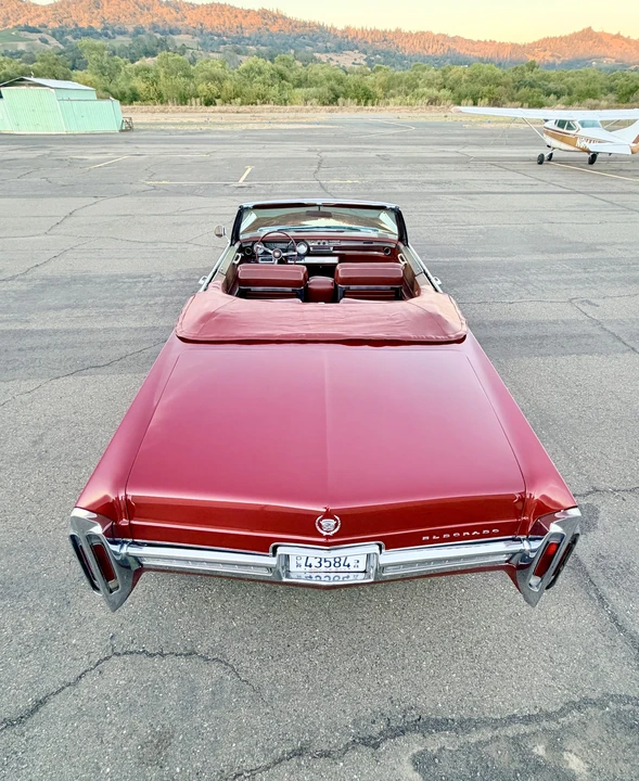 1966 Cadillac Eldorado 7th Gen - Image 17 of 31