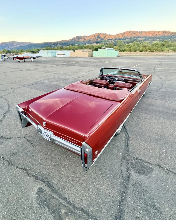 1966 Cadillac Eldorado 7th Gen - Image 20 of 31
