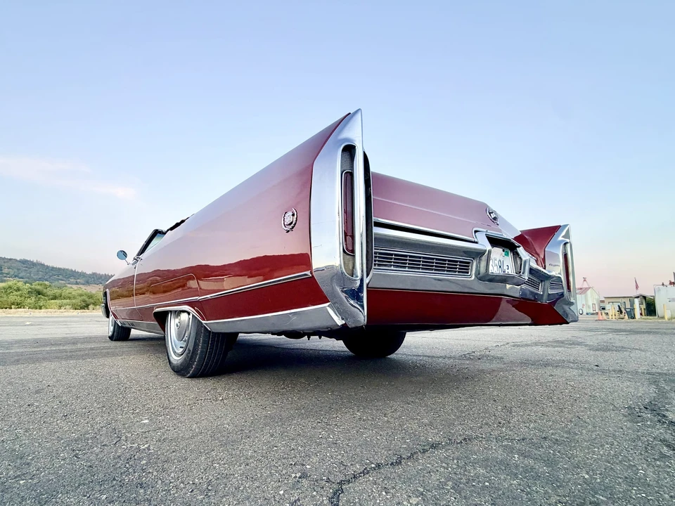 1966 Cadillac Eldorado 7th Gen - Image 16 of 31