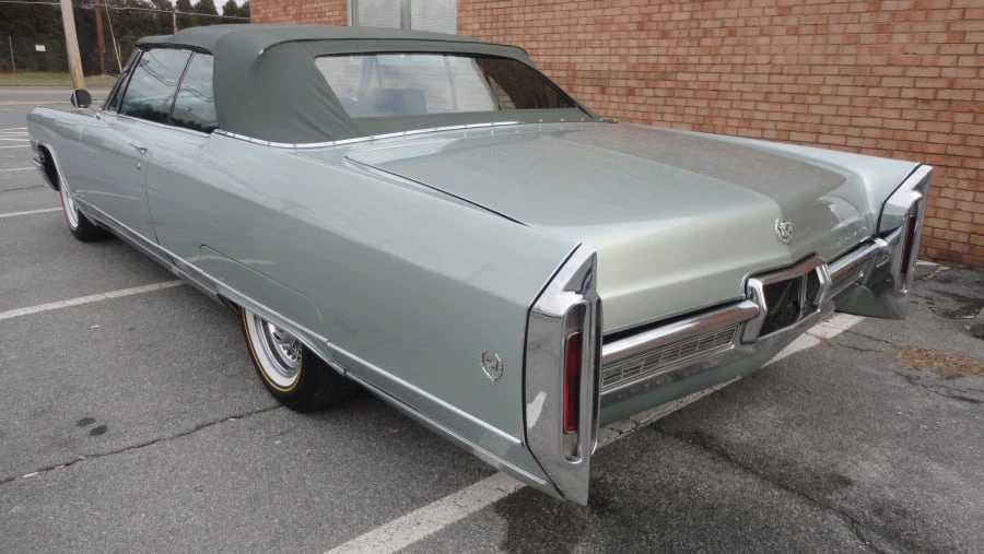 1966 Cadillac Eldorado 7th Gen - Image 3 of 11