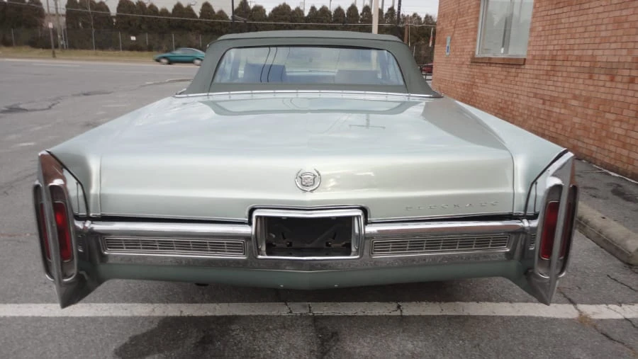 1966 Cadillac Eldorado 7th Gen - Image 4 of 11