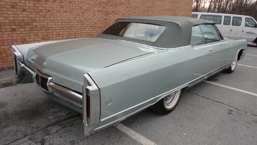 1966 Cadillac Eldorado 7th Gen - Image 8 of 11