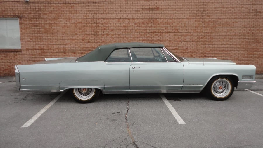 1966 Cadillac Eldorado 7th Gen - Image 9 of 11