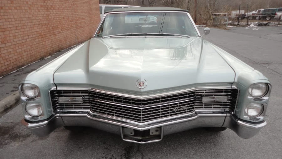 1966 Cadillac Eldorado 7th Gen - Image 10 of 11