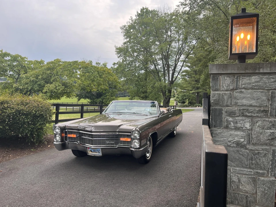 1966 Cadillac Eldorado 7th Gen - Image 3 of 31