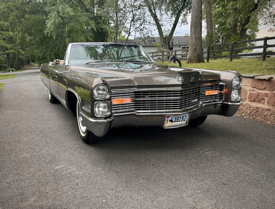 1966 Cadillac Eldorado 7th Gen - Image 5 of 31