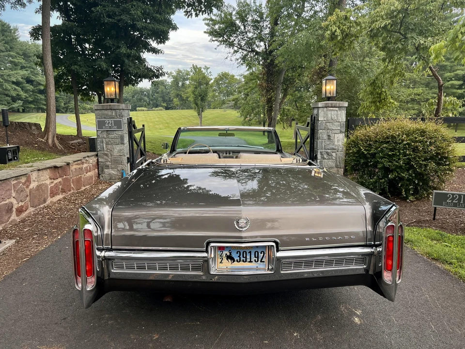 1966 Cadillac Eldorado 7th Gen - Image 10 of 31