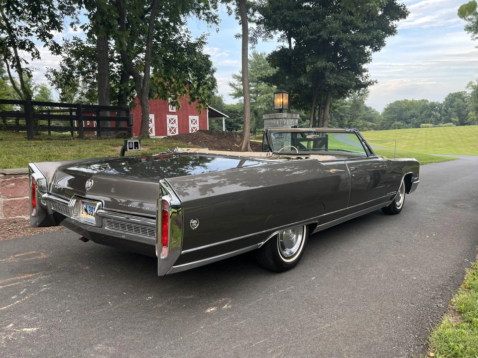 1966 Cadillac Eldorado 7th Gen - Image 8 of 31