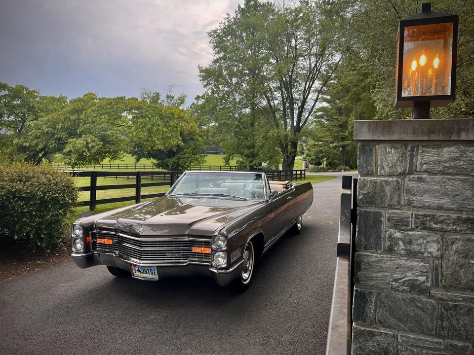 1966 Cadillac Eldorado 7th Gen - Image 4 of 31