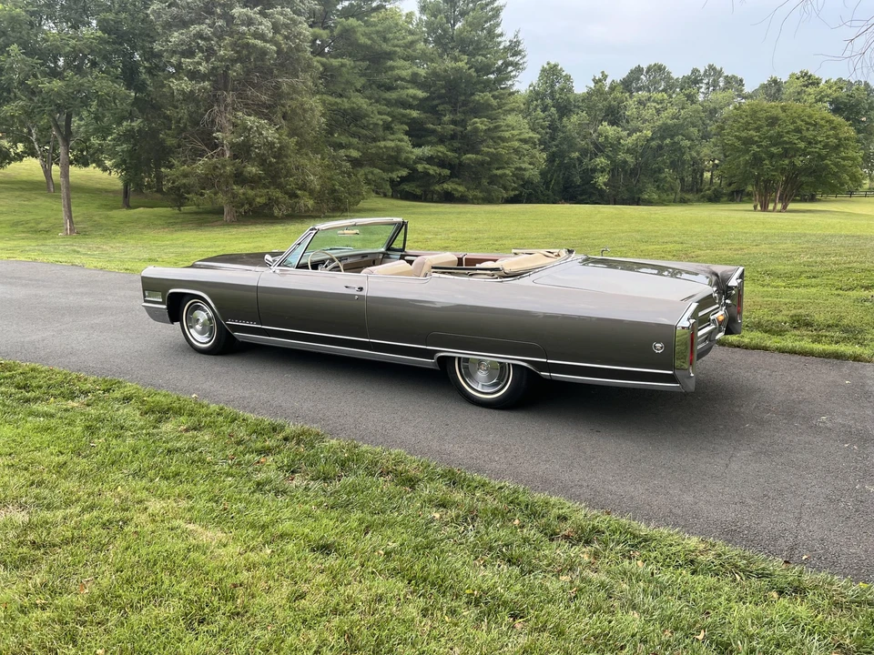 1966 Cadillac Eldorado 7th Gen - Image 12 of 31