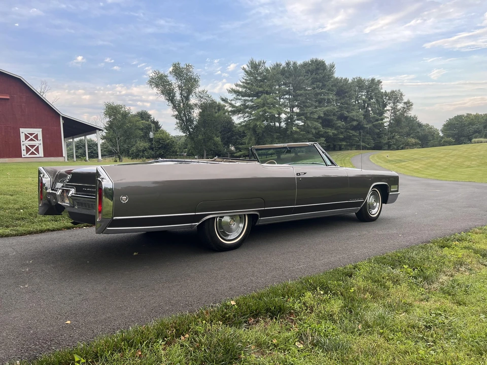 1966 Cadillac Eldorado 7th Gen - Image 7 of 31