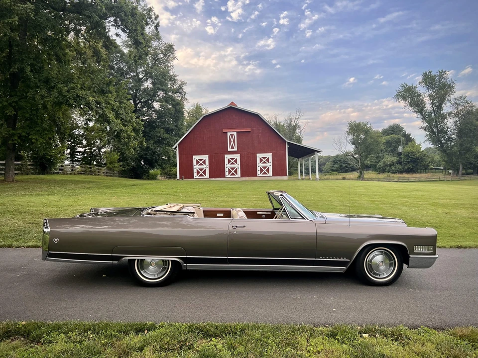 1966 Cadillac Eldorado 7th Gen - Image 6 of 31
