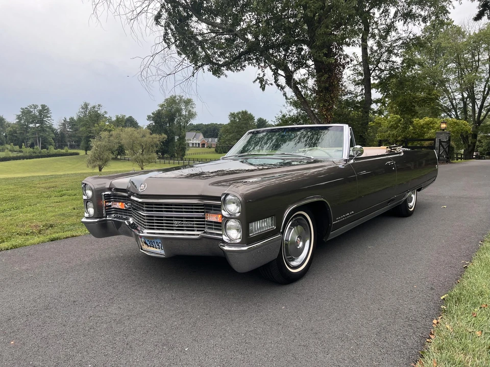 1966 Cadillac Eldorado 7th Gen - Image 2 of 31