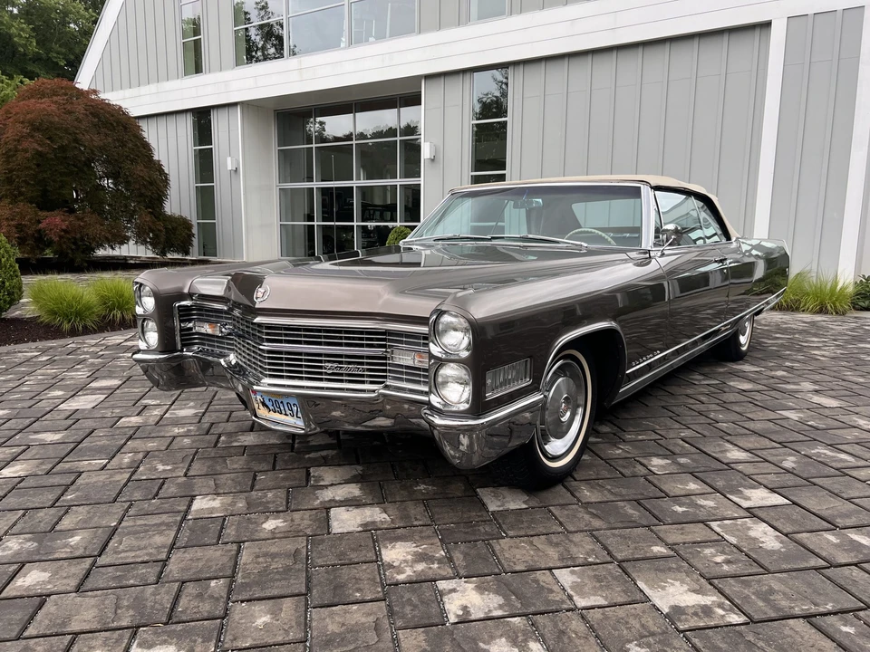 1966 Cadillac Eldorado 7th Gen - Image 22 of 31