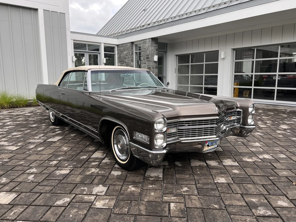 1966 Cadillac Eldorado 7th Gen - Image 18 of 31