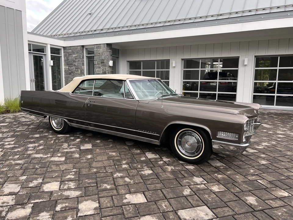 1966 Cadillac Eldorado 7th Gen - Image 17 of 31