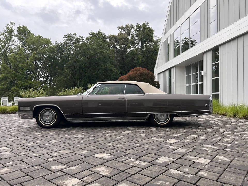 1966 Cadillac Eldorado 7th Gen - Image 29 of 31