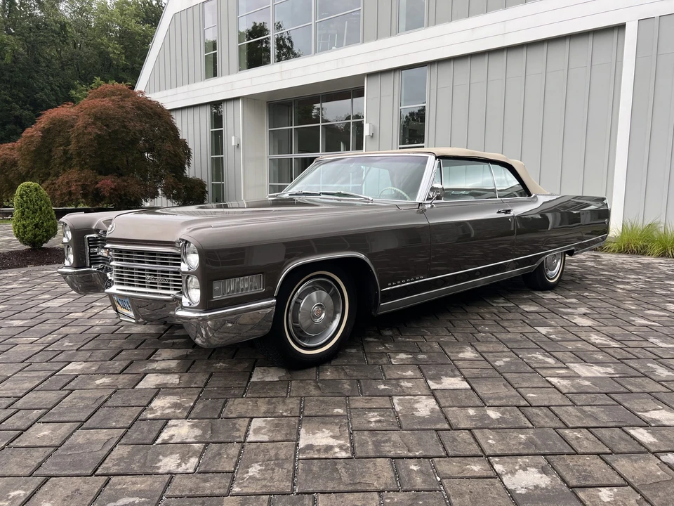 1966 Cadillac Eldorado 7th Gen - Image 26 of 31