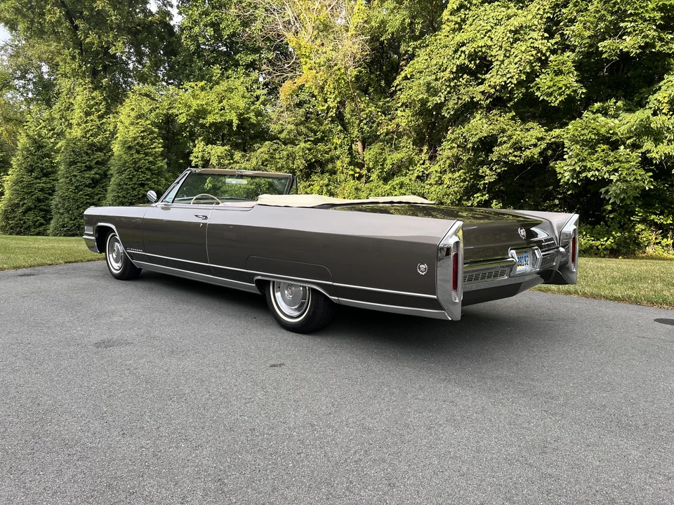 1966 Cadillac Eldorado 7th Gen - Image 13 of 31