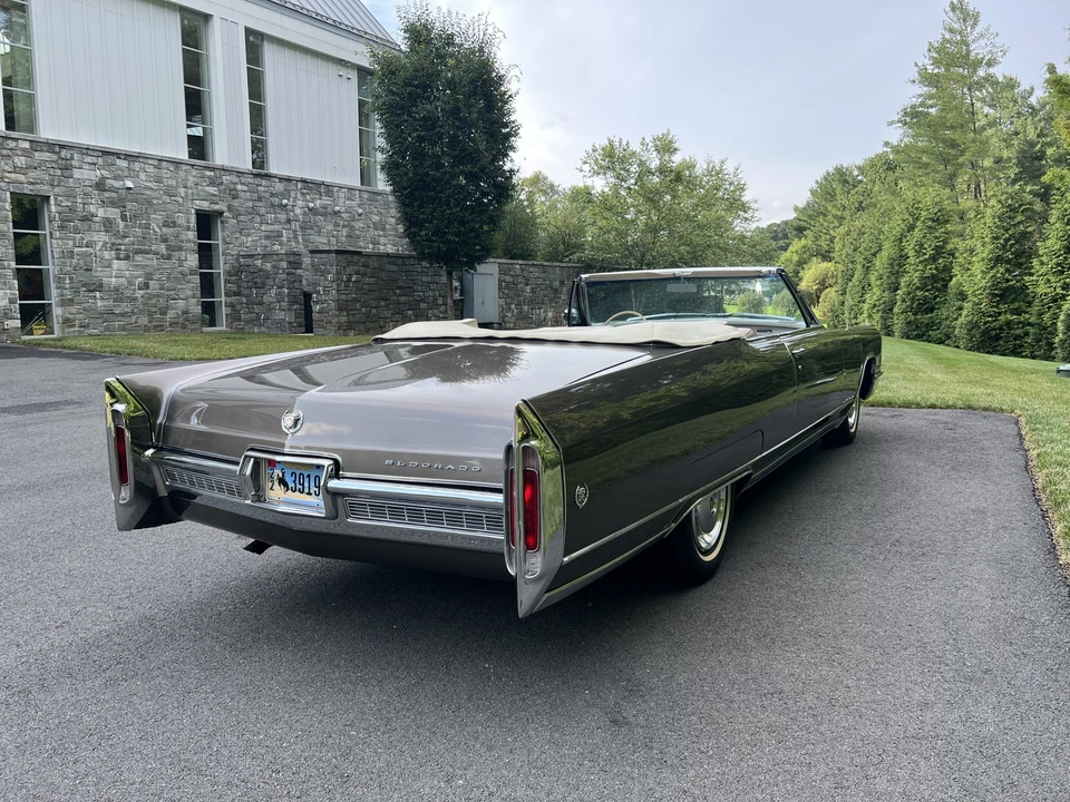 1966 Cadillac Eldorado 7th Gen - Image 9 of 31