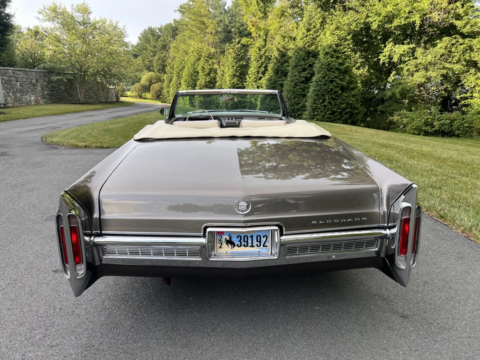 1966 Cadillac Eldorado 7th Gen - Image 11 of 31