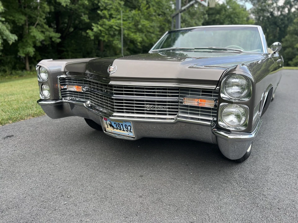 1966 Cadillac Eldorado 7th Gen - Image 24 of 31