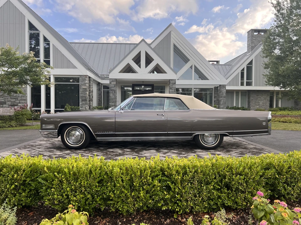 1966 Cadillac Eldorado 7th Gen - Image 28 of 31