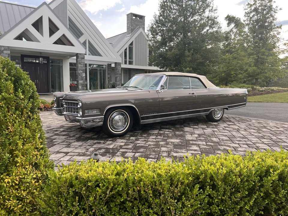 1966 Cadillac Eldorado 7th Gen - Image 27 of 31