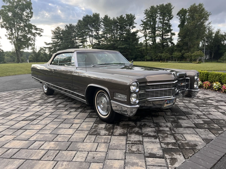 1966 Cadillac Eldorado 7th Gen - Image 16 of 31