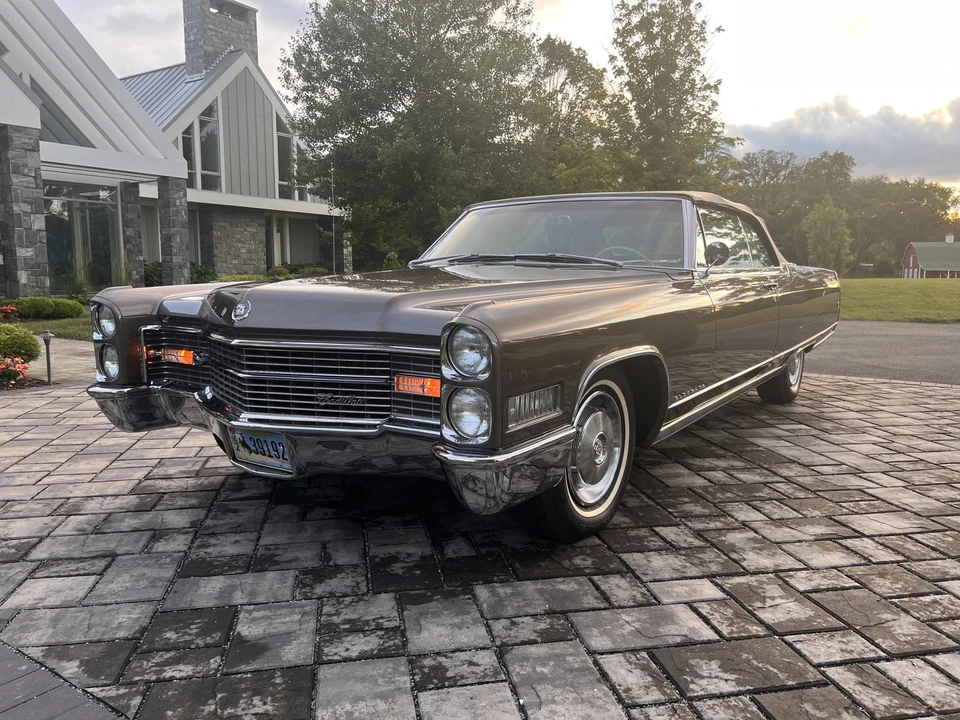 1966 Cadillac Eldorado 7th Gen - Image 25 of 31