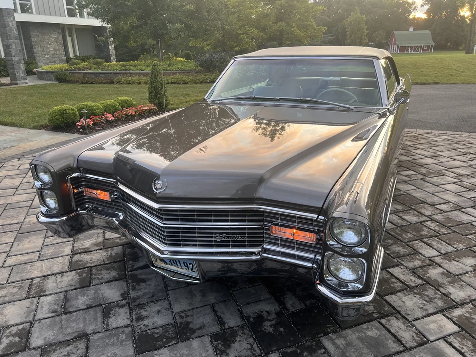 1966 Cadillac Eldorado 7th Gen - Image 23 of 31