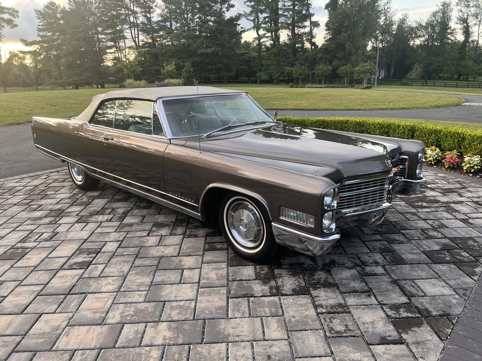 1966 Cadillac Eldorado 7th Gen - Image 15 of 31