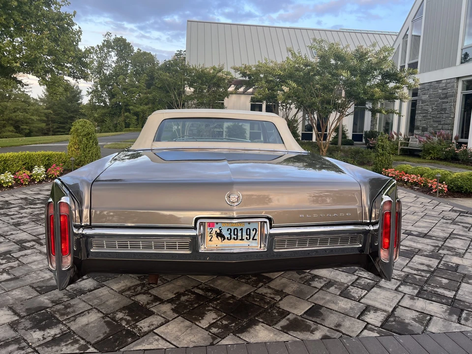 1966 Cadillac Eldorado 7th Gen - Image 31 of 31